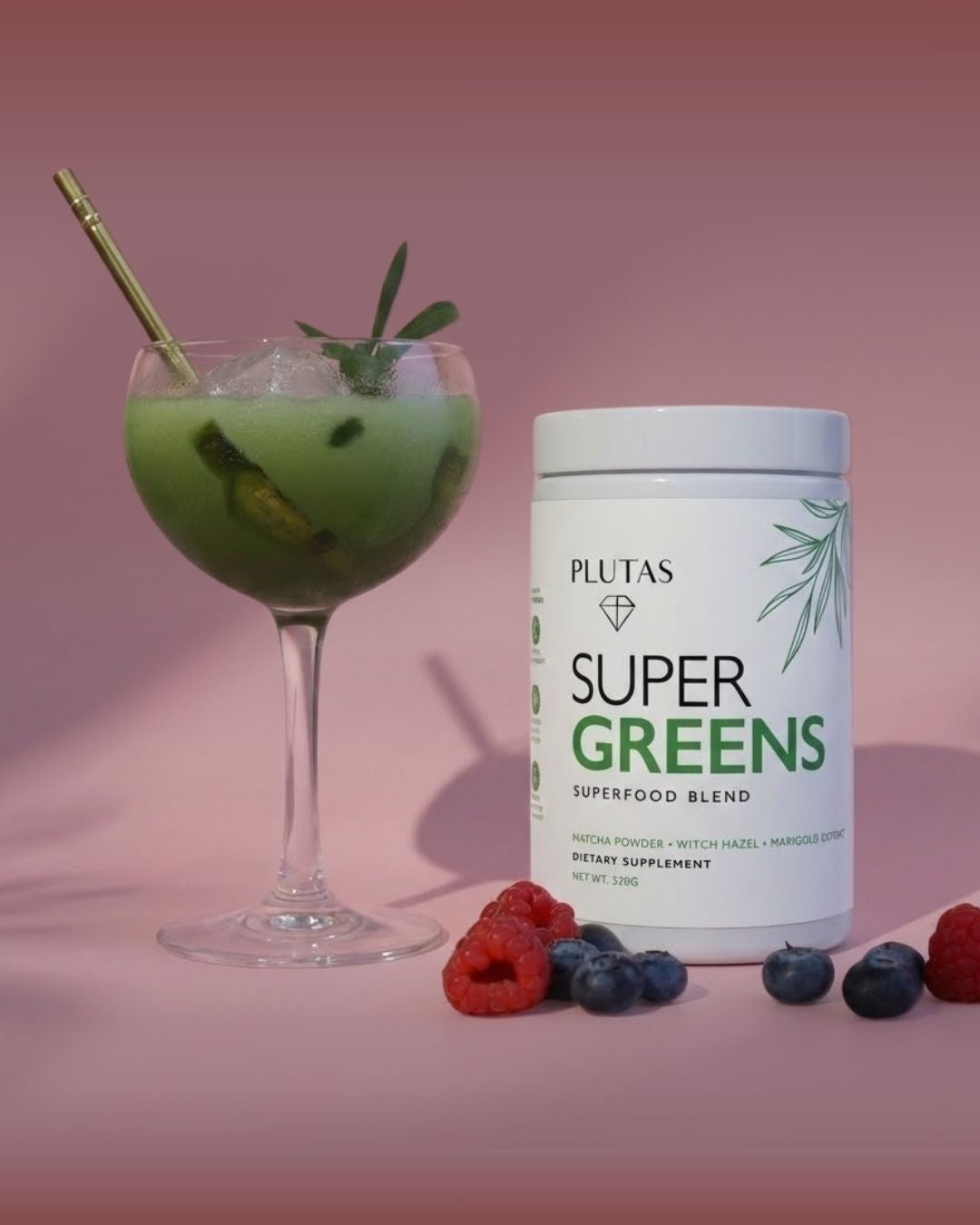 The new standard in wellness: why Plutas Super Greens is the only blend you’ll ever need