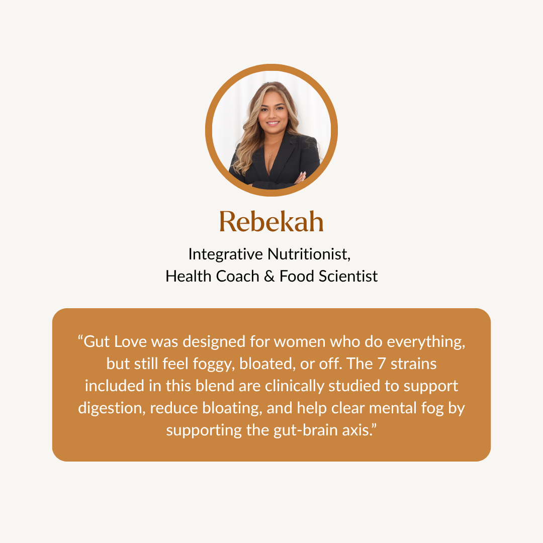 Gut Love Probiotic and Prebiotic Powder
