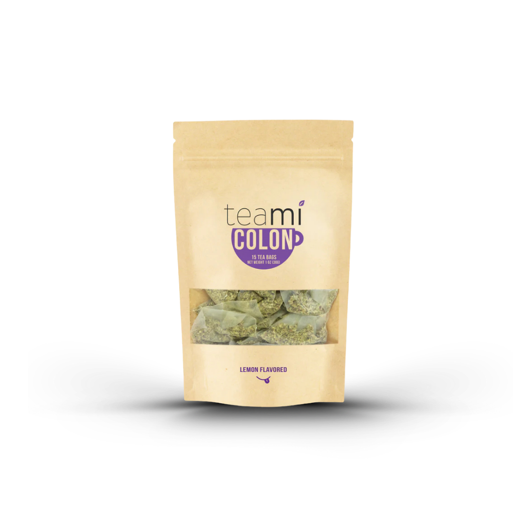 Colon Cleanse Tea