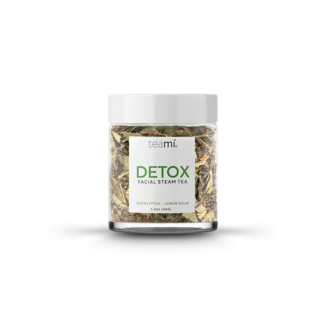 Detox Facial Steam