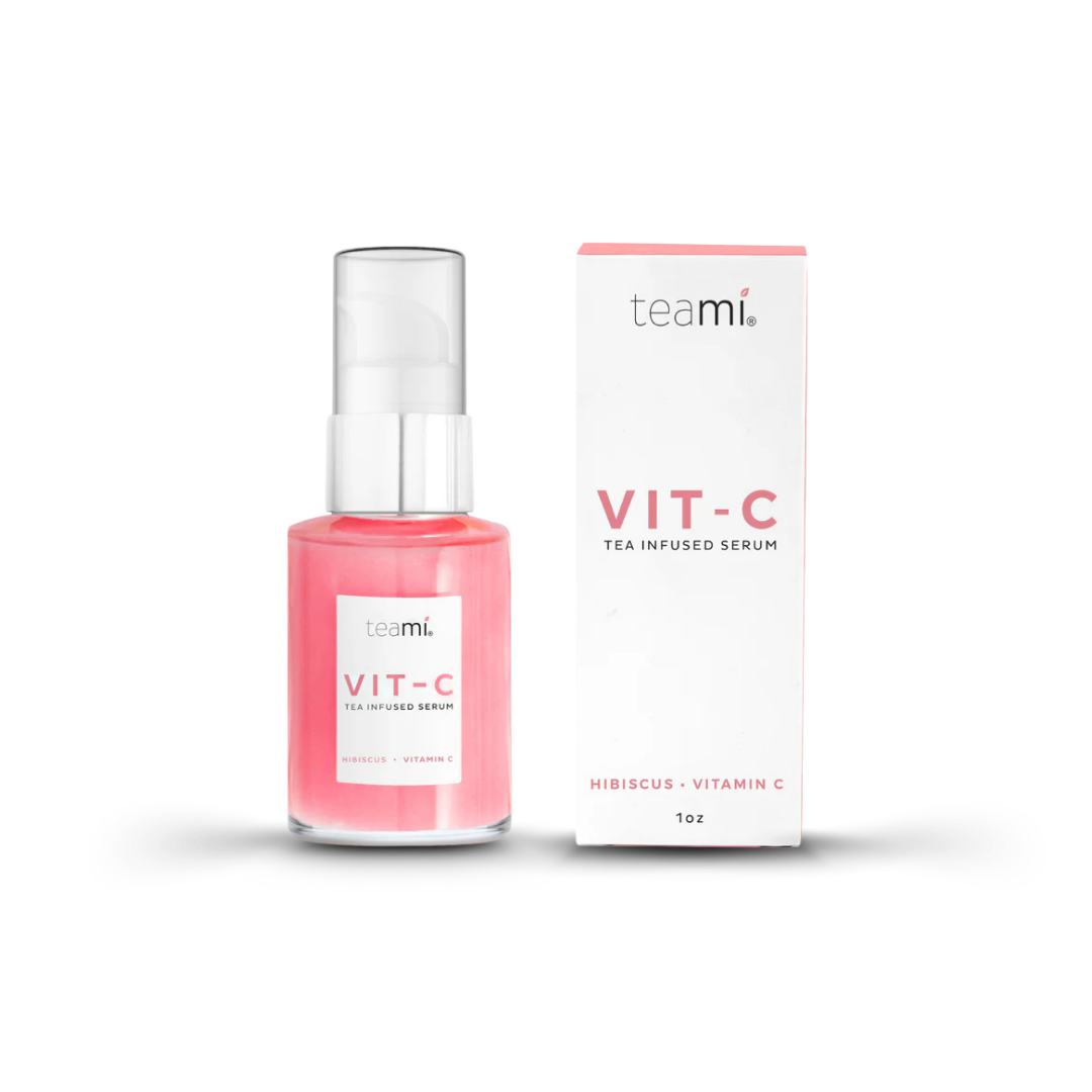 Hibiscus Infused Vitamin C Serum