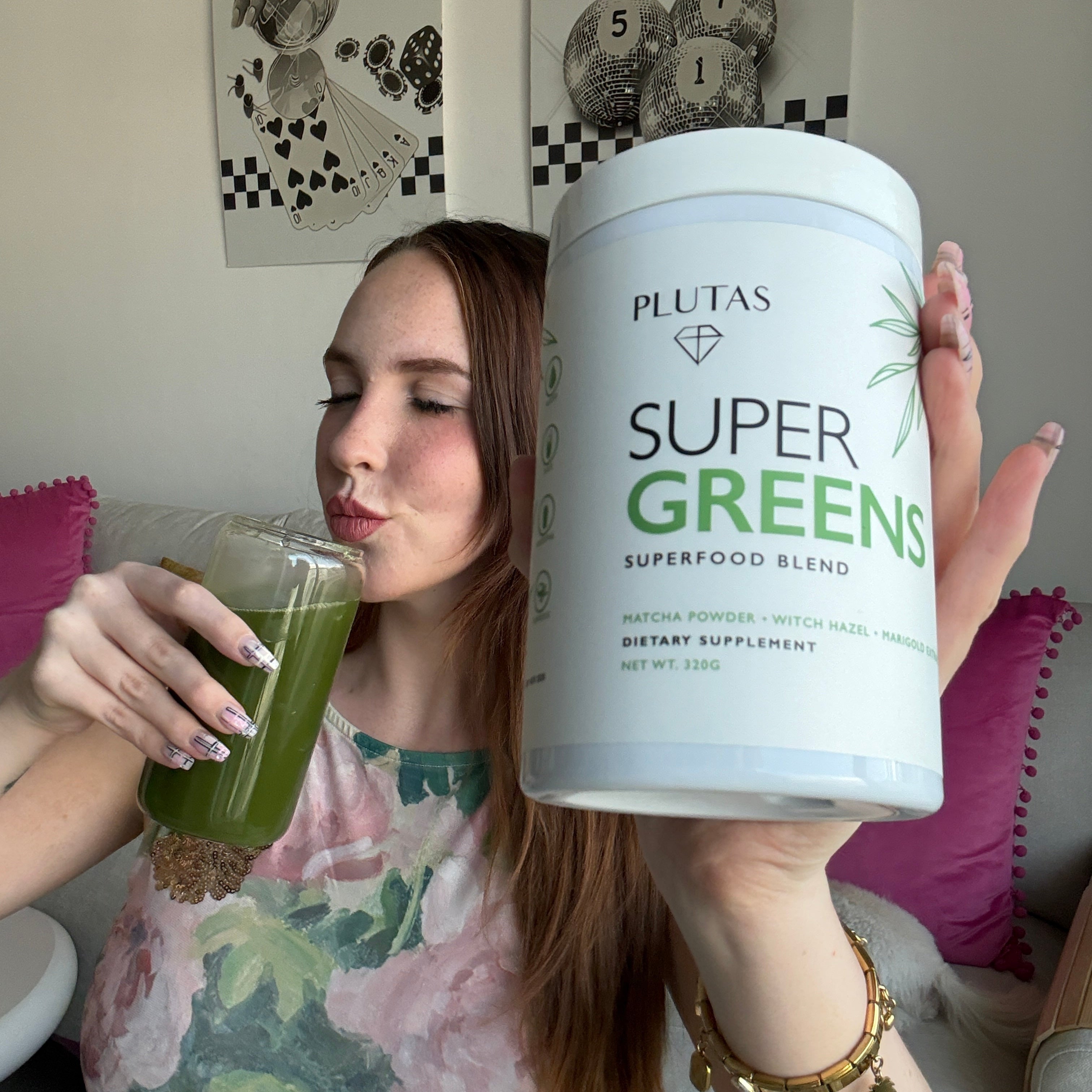 Super Greens Blend