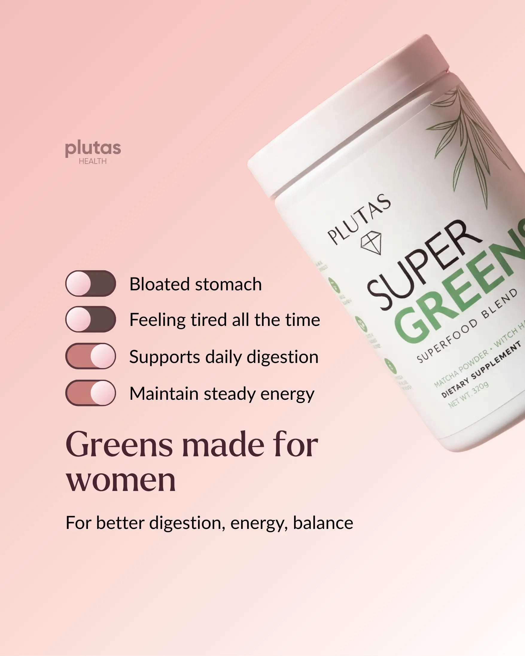 Super Greens Blend