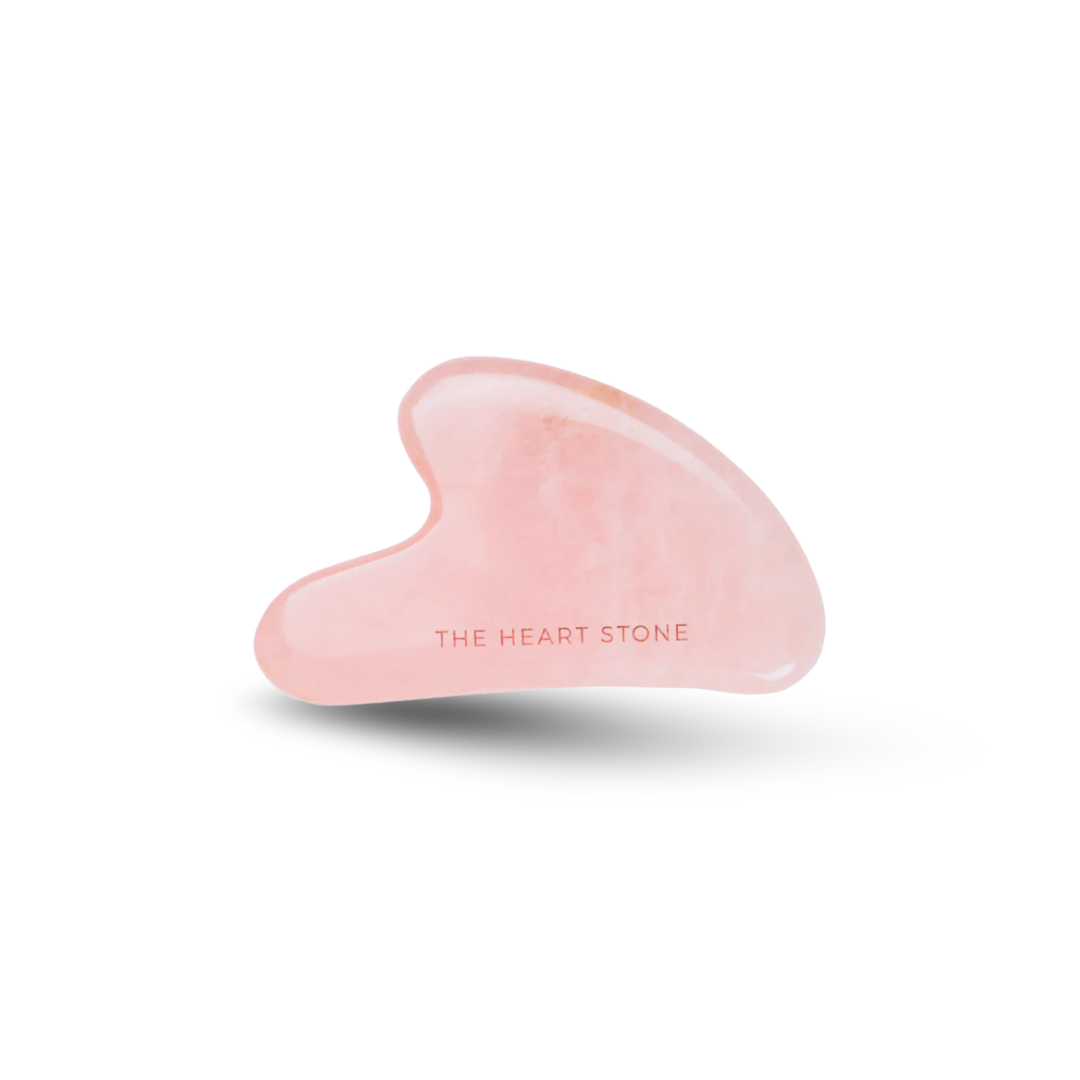Rose Quartz Gua Sha