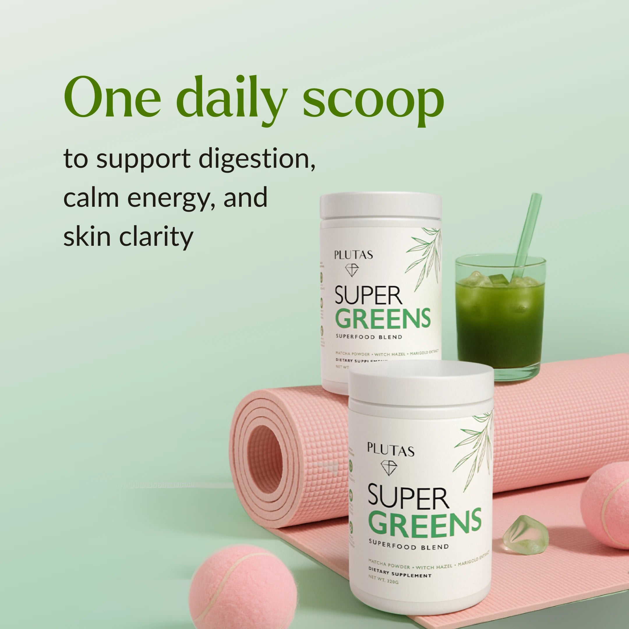 Super Greens Blend