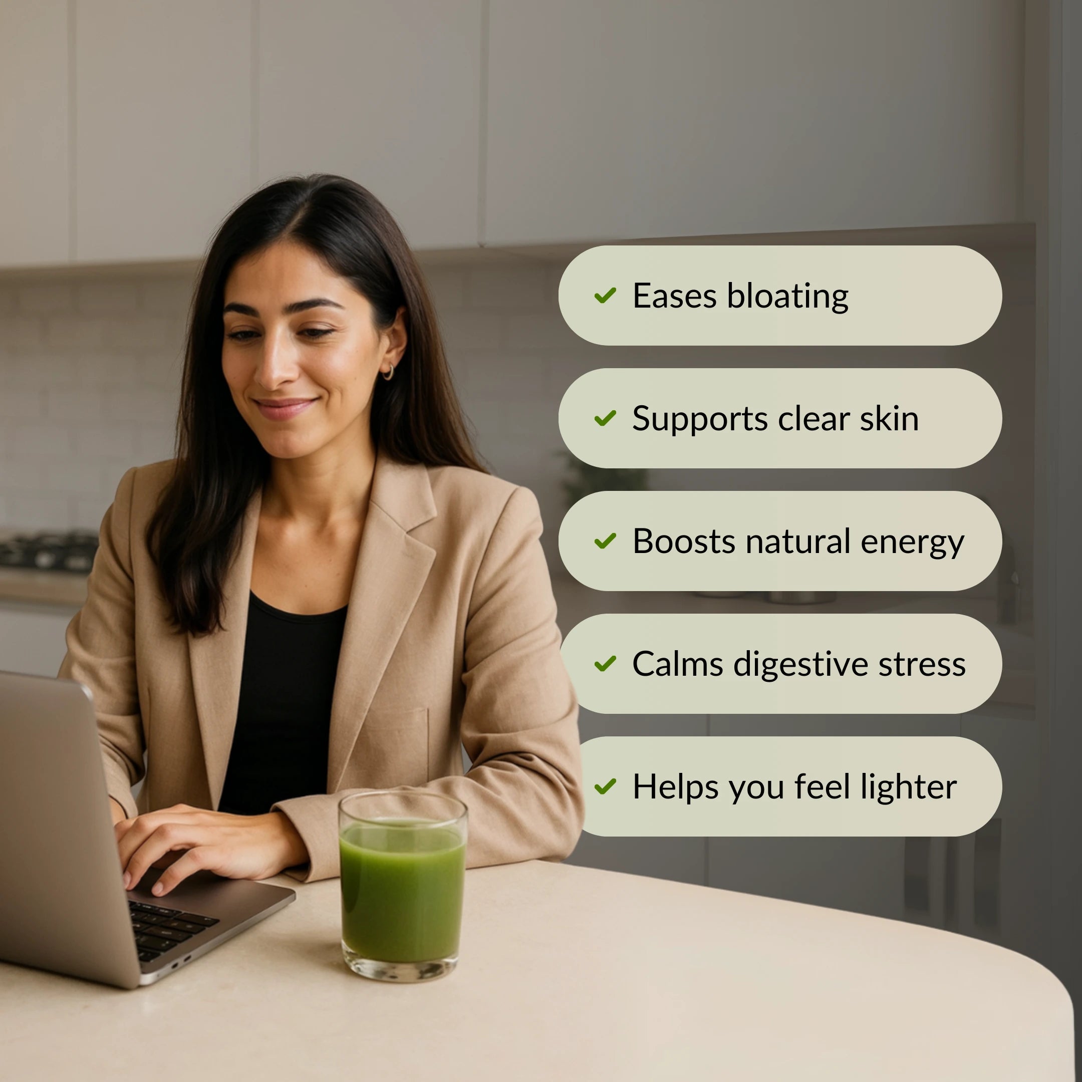 Super Greens Blend