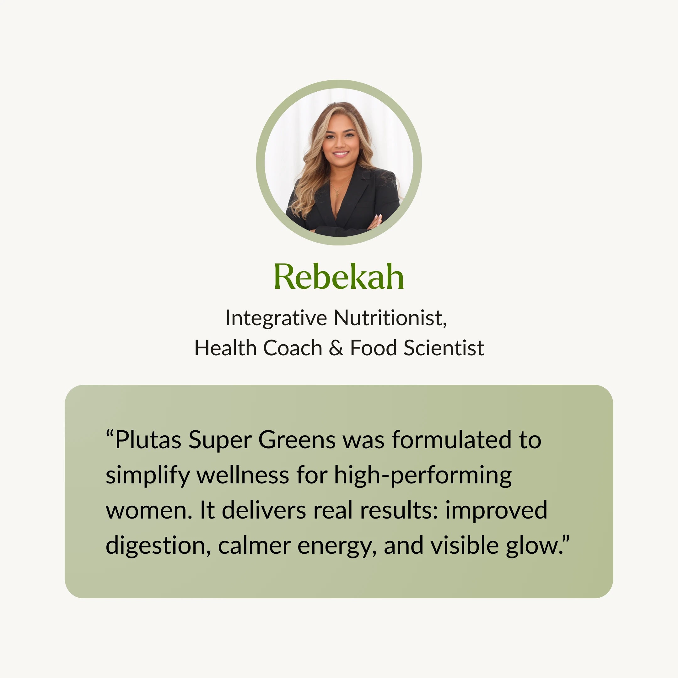 Super Greens Blend