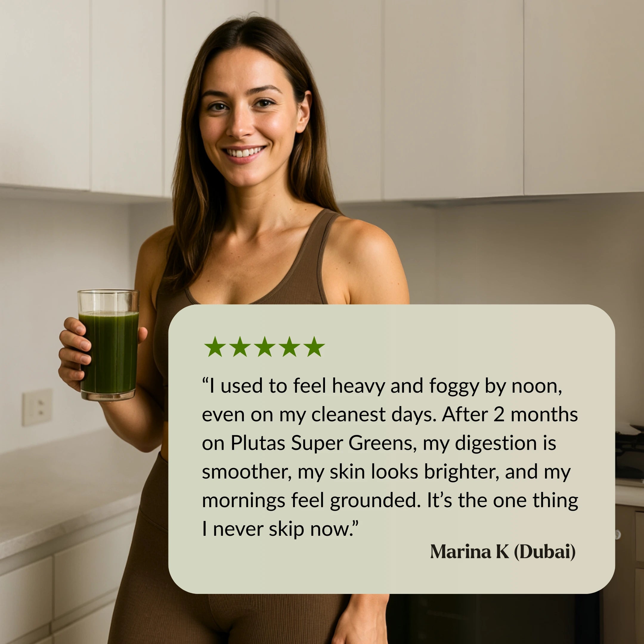Super Greens Blend