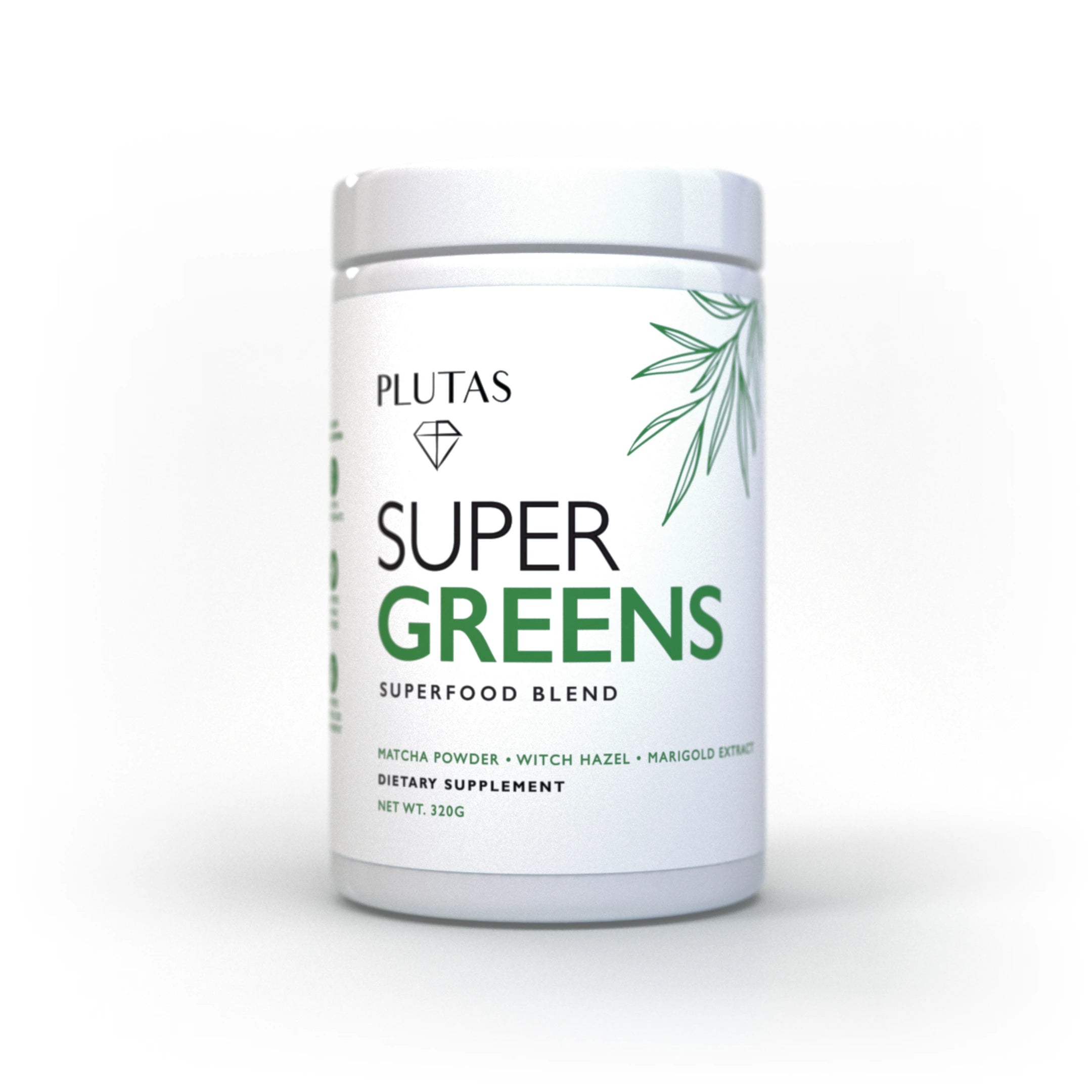 Super Greens Blend