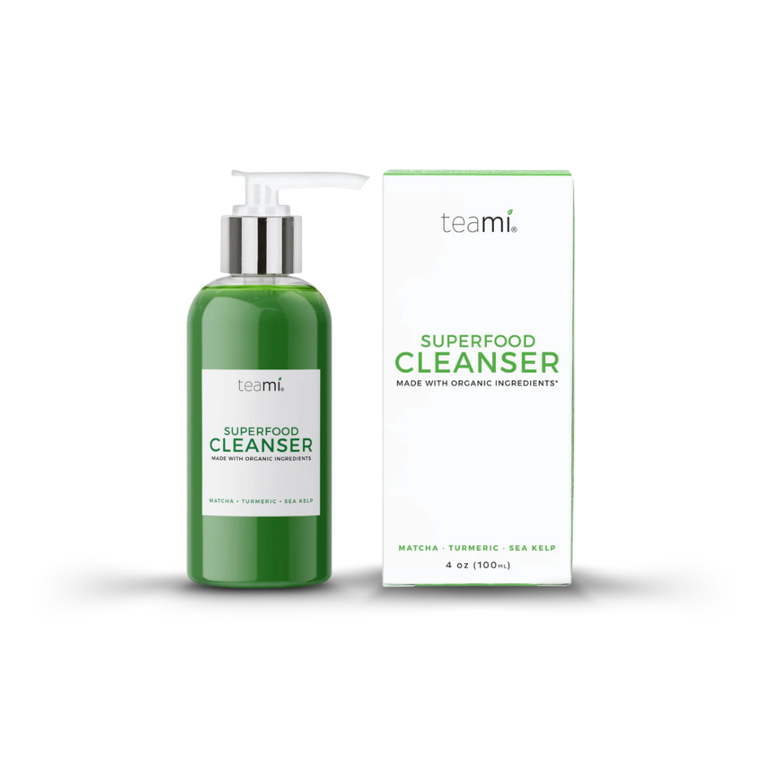 Superfood Liquid Cleanser