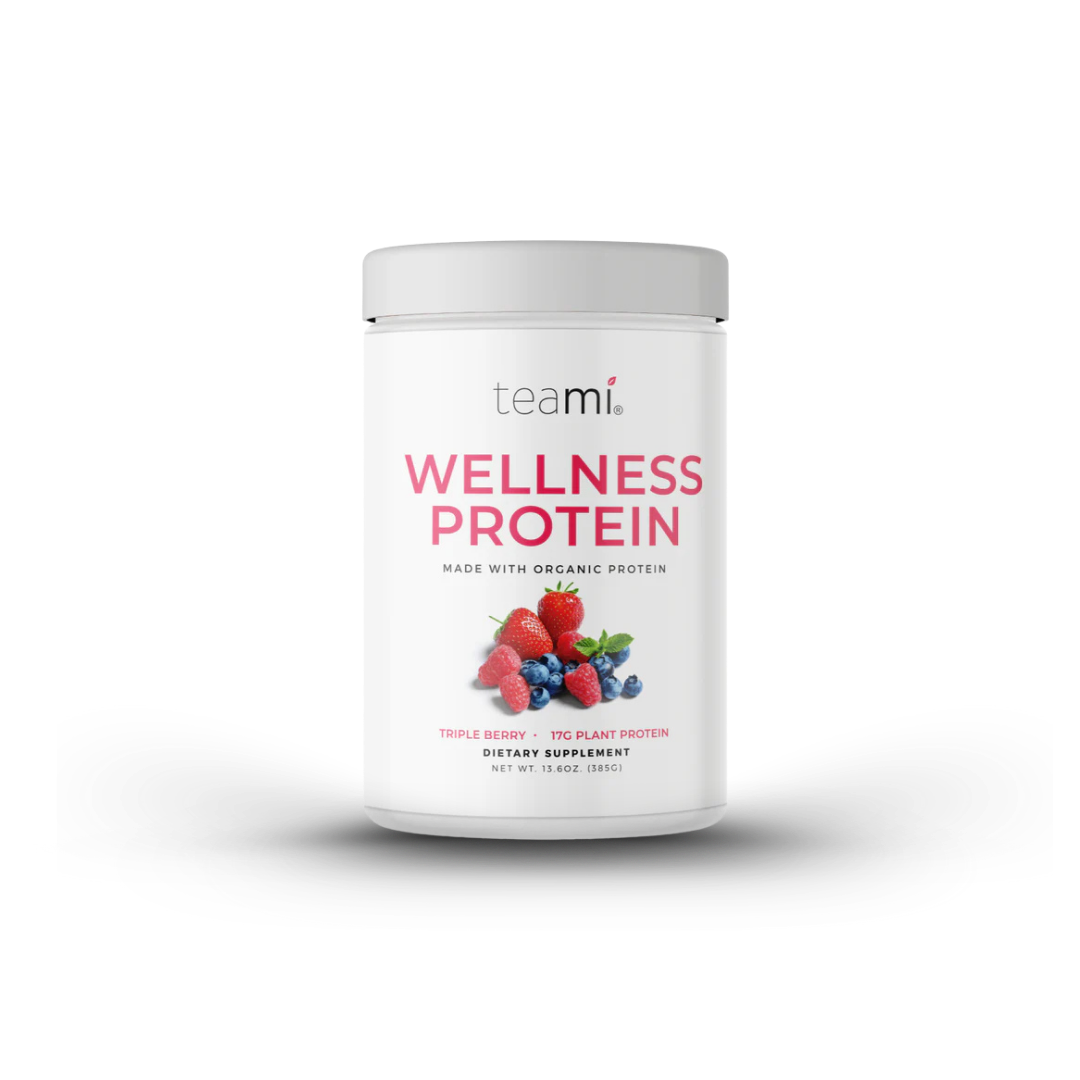 Wellness Protein Powder