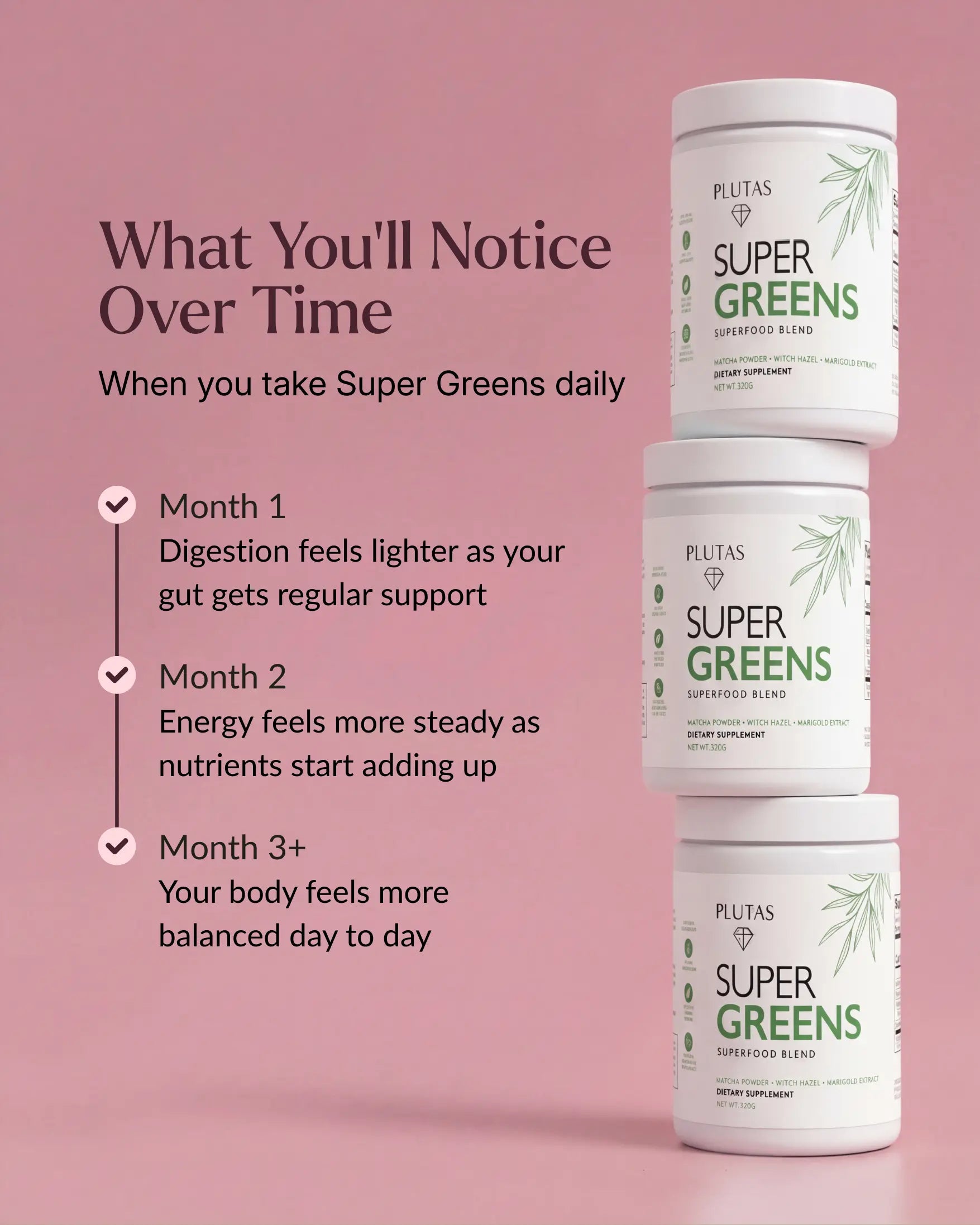 Super Greens Blend