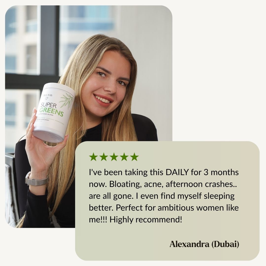 Super Greens Blend