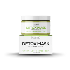 Green Tea Detox Mask