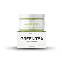 Green Tea Facial Scrub