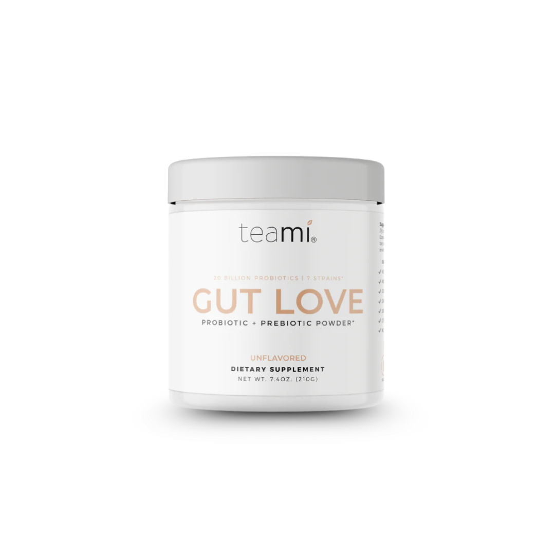 Gut Love Probiotic and Prebiotic Powder