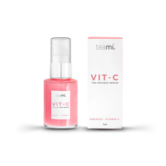 Hibiscus Infused Vitamin C Serum