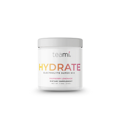 Hydrate Electrolyte Mix