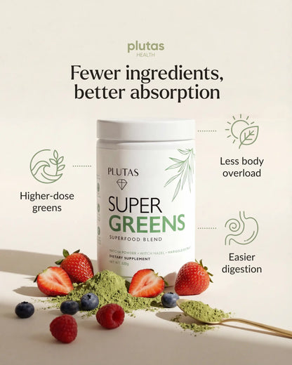 Super Greens Blend
