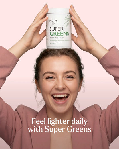 Super Greens Blend