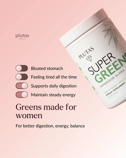 Super Greens Blend