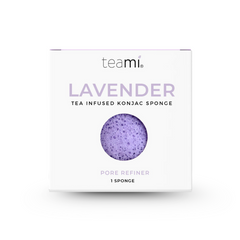 Konjac Tea Infused Sponge
