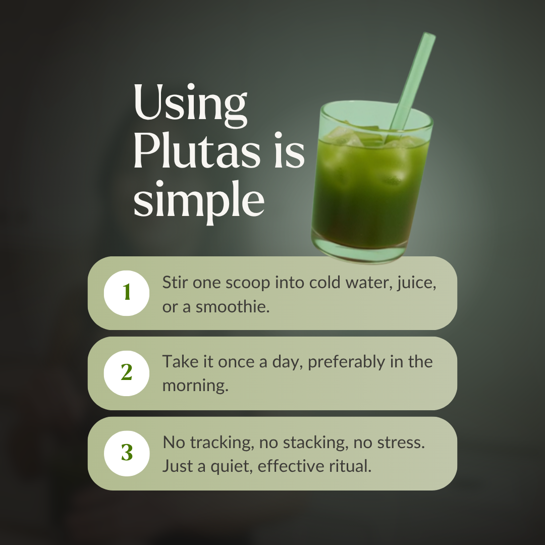 Super Greens Blend