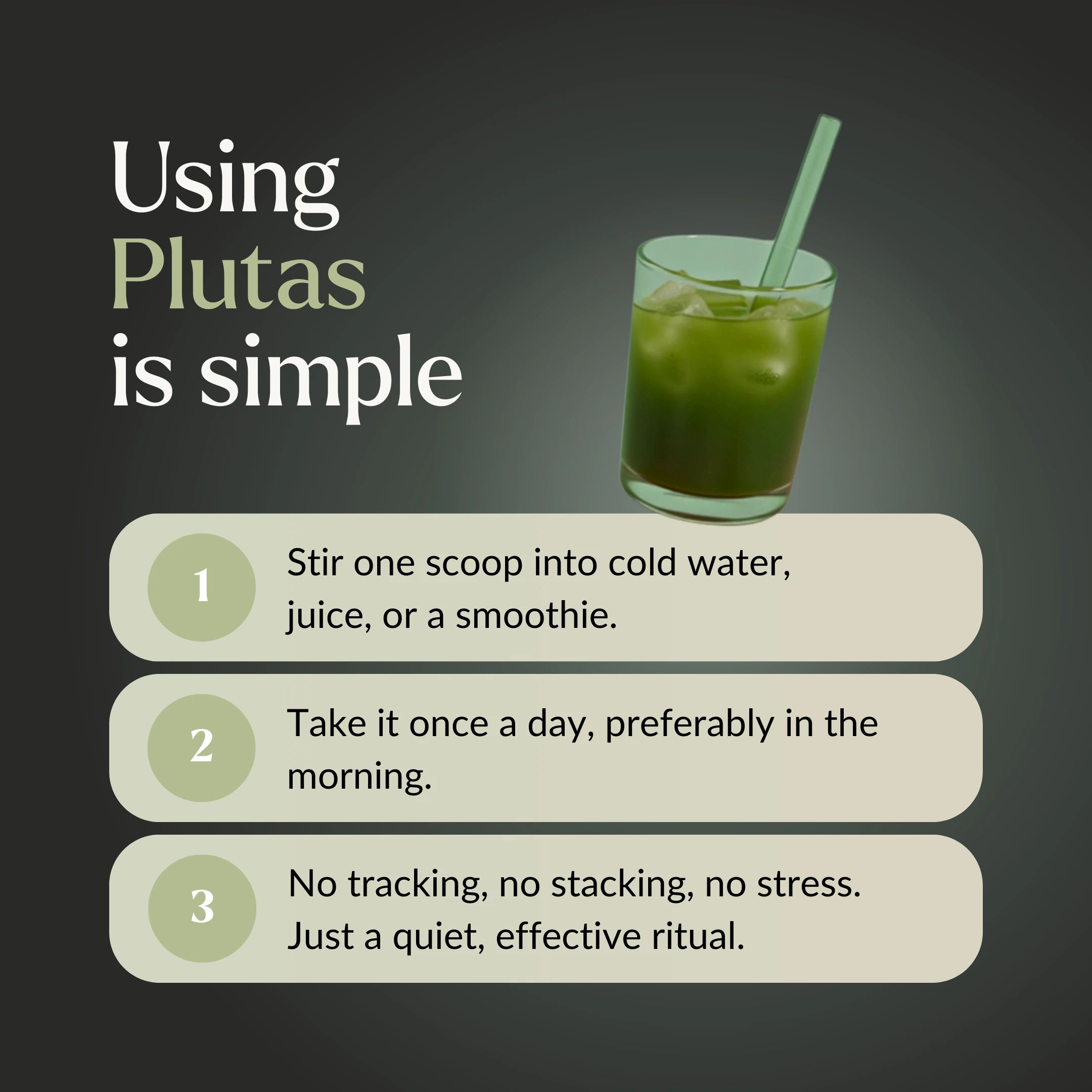Super Greens Blend