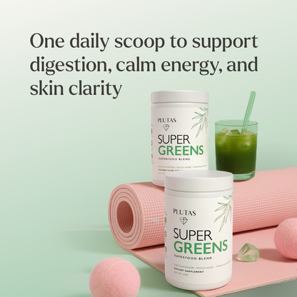 Super Greens Blend