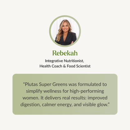 Super Greens Blend