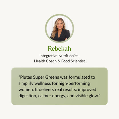 Super Greens Blend