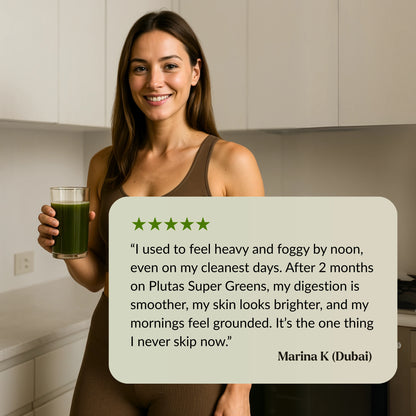 Super Greens Blend