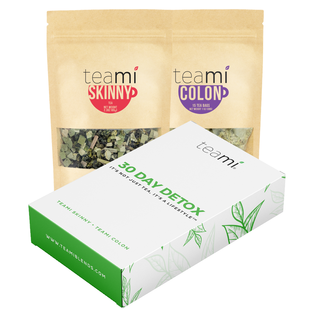 30-Day Gut Detox