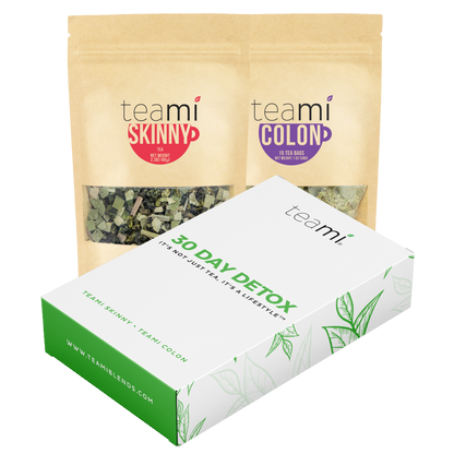 30-Day Gut Detox