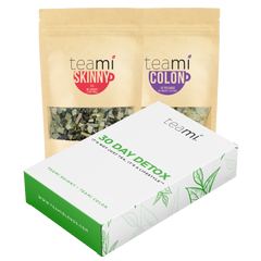 30-Day Gut Detox