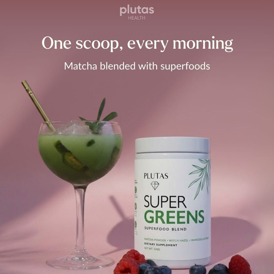 Super Greens Blend