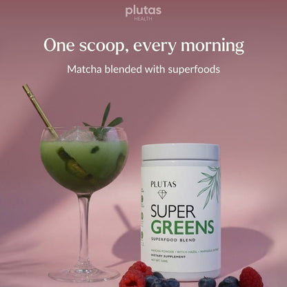 Super Greens Blend
