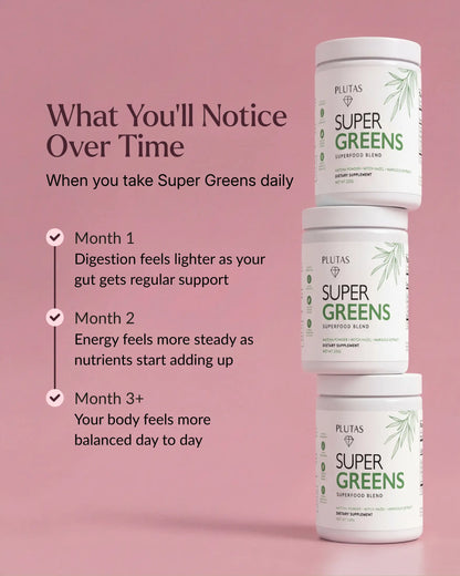 Super Greens Blend